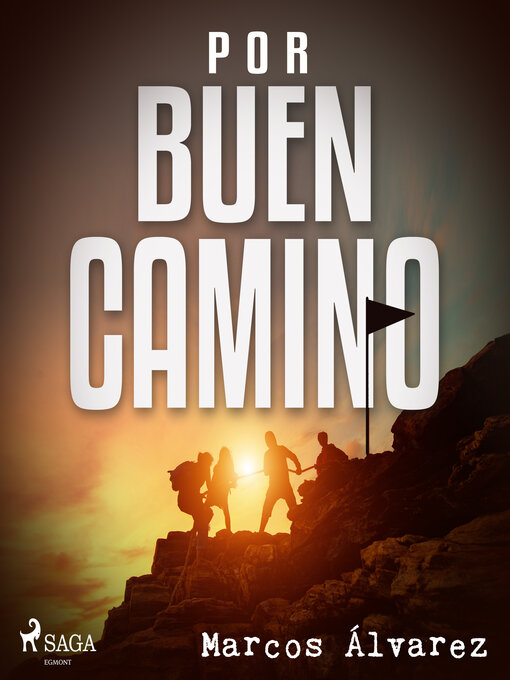 Cover image for Por buen camino